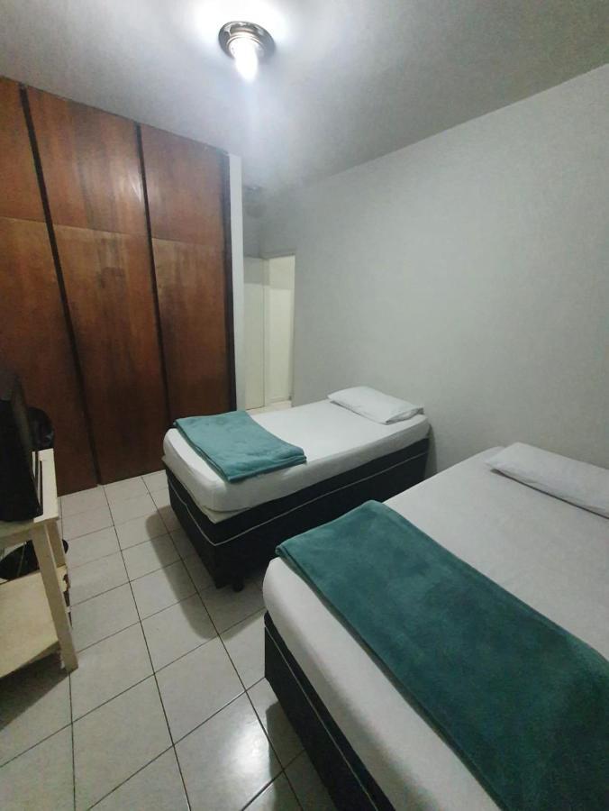 Hostel Umuarama Uberlândia Dış mekan fotoğraf