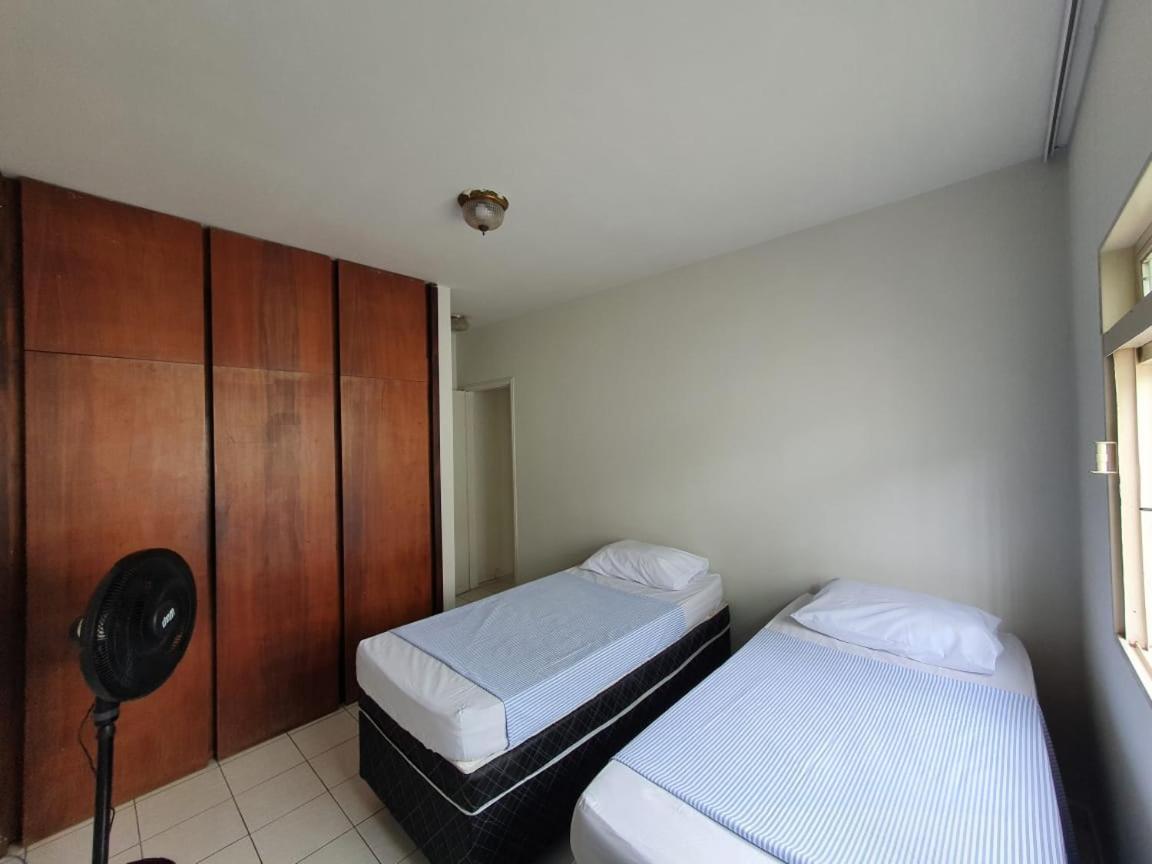 Hostel Umuarama Uberlândia Dış mekan fotoğraf