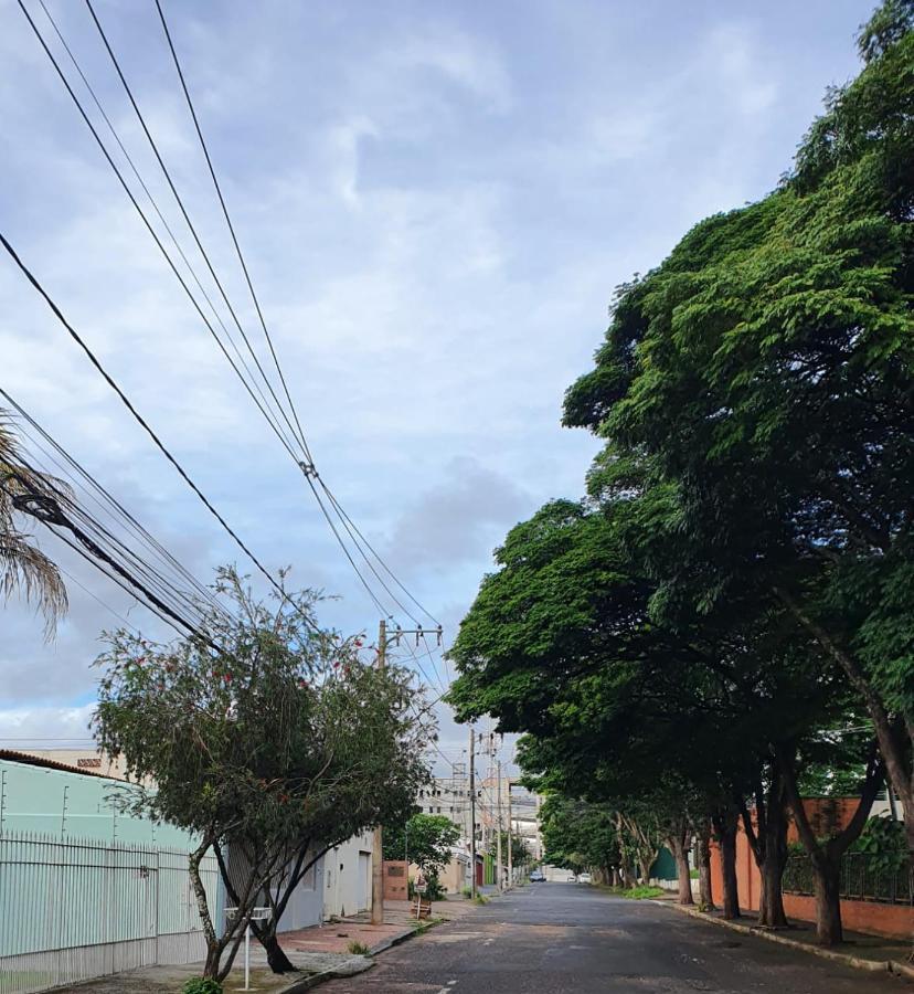 Hostel Umuarama Uberlândia Dış mekan fotoğraf