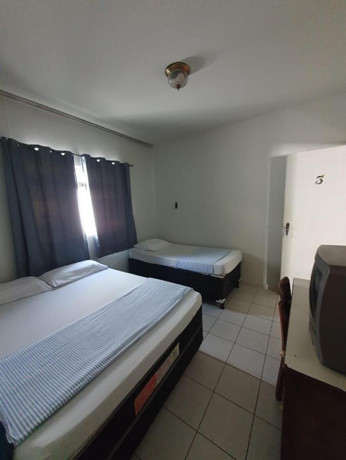 Hostel Umuarama Uberlândia Dış mekan fotoğraf
