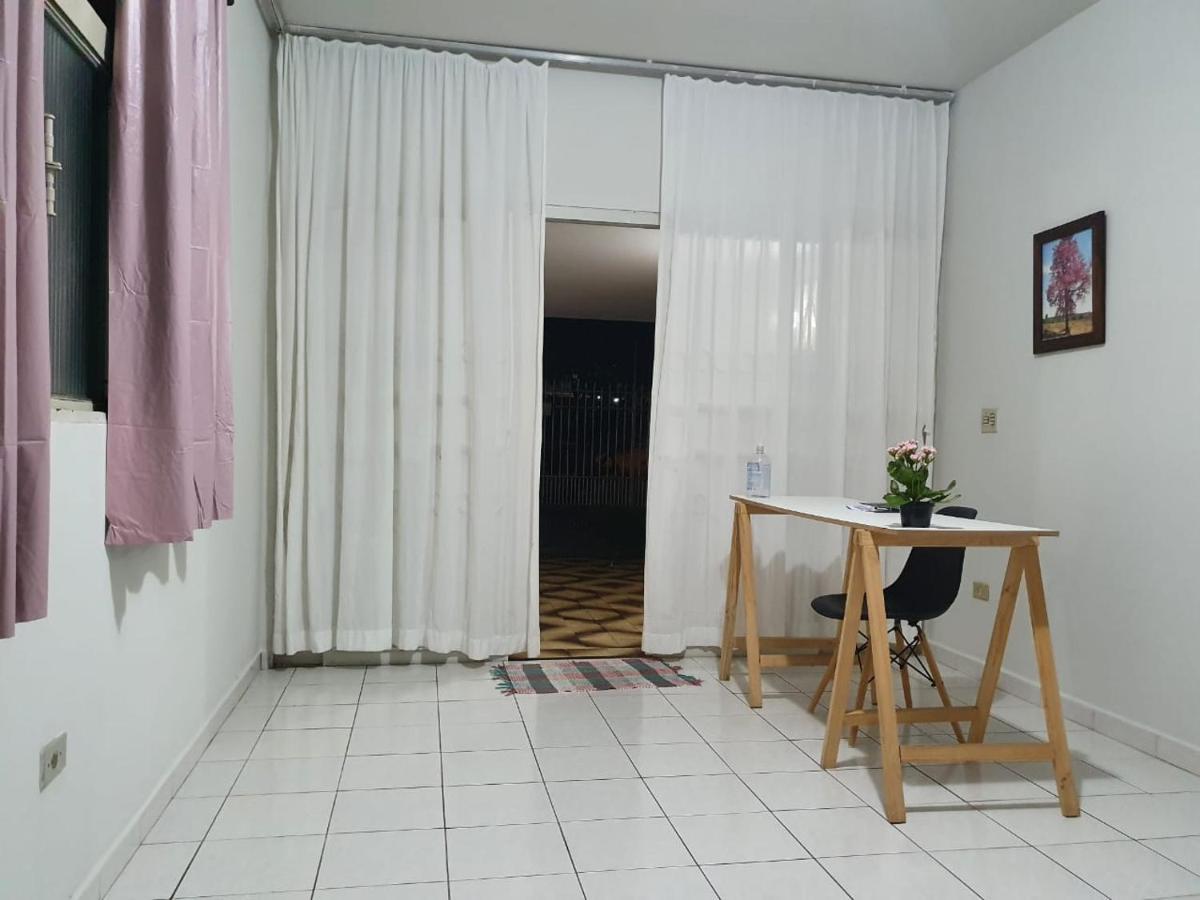 Hostel Umuarama Uberlândia Dış mekan fotoğraf
